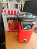 Popcornmachine, Witgoed en Apparatuur, Ophalen of Verzenden, Zo goed als nieuw