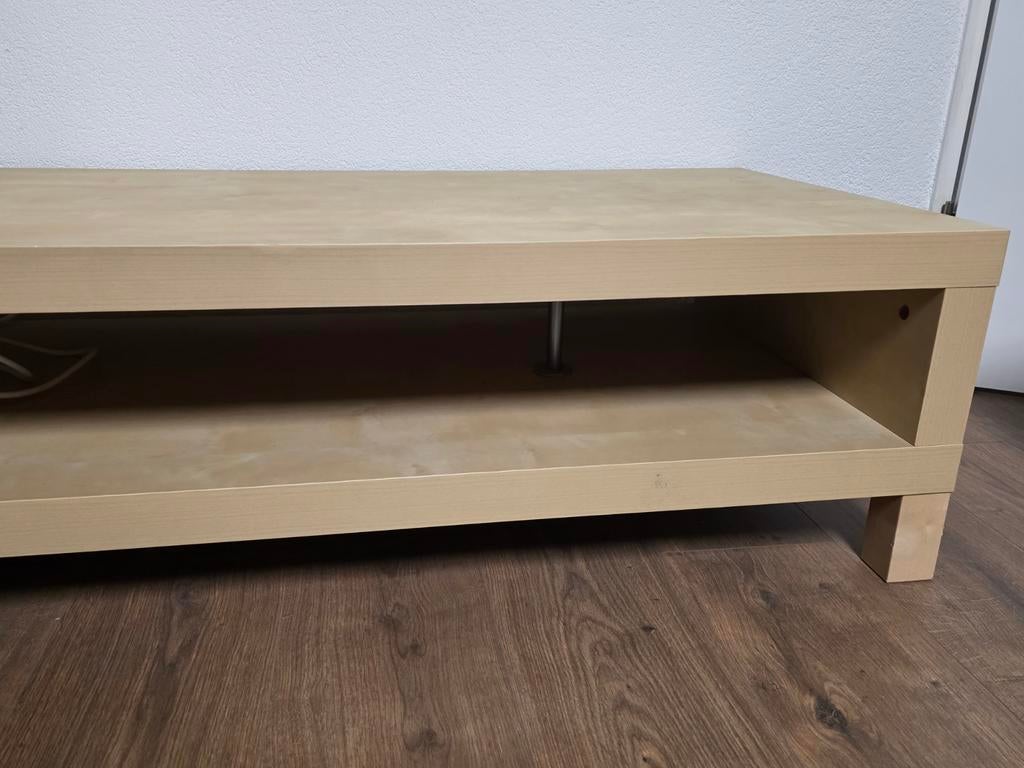 TV meubel / TV stand, Ophalen, Gebruikt, 100 tot 150 cm, Minder dan 100 cm