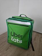 Uber eats tas en regen jas, Sieraden, Tassen en Uiterlijk, Tassen | Rugtassen, Verzenden