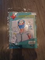 Verkleedset dokter nieuw voor carnaval halloween of anders, Kinderen en Baby's, Carnavalskleding en Verkleedspullen, Ophalen of Verzenden