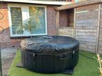 Lay-Z-Spa Miami Opblaasbare Jacuzzi, Tuin en Terras, Bubbelbaden en Hottubs, Ophalen, Zo goed als nieuw, Afdekzeil, Opblaasbaar