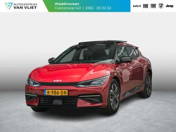 Kia EV6 GT-Line 77.4 kWh schuifkanteldak l Stoelverwarming e beschikbaar voor biedingen