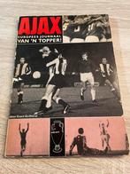 Ajax Amsterdam , Europees Journaal , Tijdschrift !, Verzamelen, Sportartikelen en Voetbal, Boek of Tijdschrift, Ophalen of Verzenden
