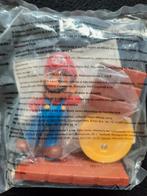 Mario bros, happy meal figuurtje, Verzamelen, Poppetjes en Figuurtjes, Ophalen of Verzenden, Nieuw