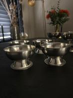IJscoupes rvs, Huis en Inrichting, Keuken | Servies, Overige materialen, Gebruikt, Overige typen, Ophalen of Verzenden