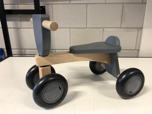 Bandits & Angels loopfiets Vintage Rider grey vanaf 1 jaar, Kinderen en Baby's, Speelgoed | Buiten | Voertuigen en Loopfietsen