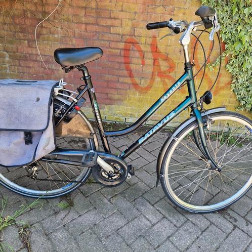 Batavus  damesfiets, Fietsen en Brommers, Fietsen | Dames | Sportfietsen en Toerfietsen, Gebruikt, Batavus, Minder dan 10 versnellingen