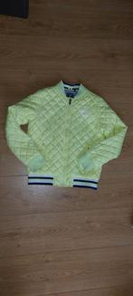 Stoere zomerjas maat 134 140, Kinderen en Baby's, Kinderkleding | Maat 134, Ophalen of Verzenden, Zo goed als nieuw, Jongen, Jas