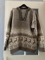 Prachtige noorse wollen trui maat 46/48, Kleding | Dames, Truien en Vesten, Ophalen of Verzenden, Zo goed als nieuw, Maat 46/48 (XL) of groter