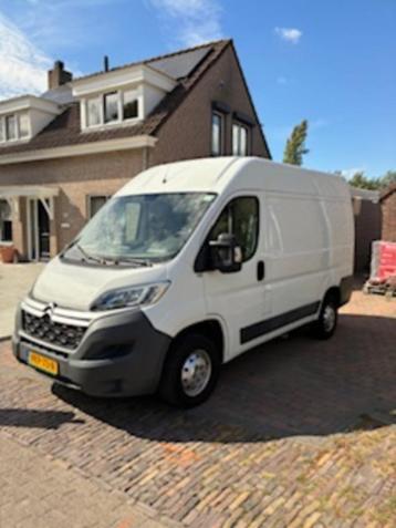 Citroën Jumper L1h2 2.0 Bluehdi 130pk 2017 LAGE KM STAND beschikbaar voor biedingen