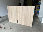Keukenkastje - 100x70x32 cm, Huis en Inrichting, Kasten | Kledingkasten, Ophalen, Kunststof, 100 tot 150 cm, Zo goed als nieuw