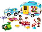 Lego friends zomercaravan 41034, Kinderen en Baby's, Speelgoed | Duplo en Lego, Ophalen of Verzenden, Zo goed als nieuw, Complete set