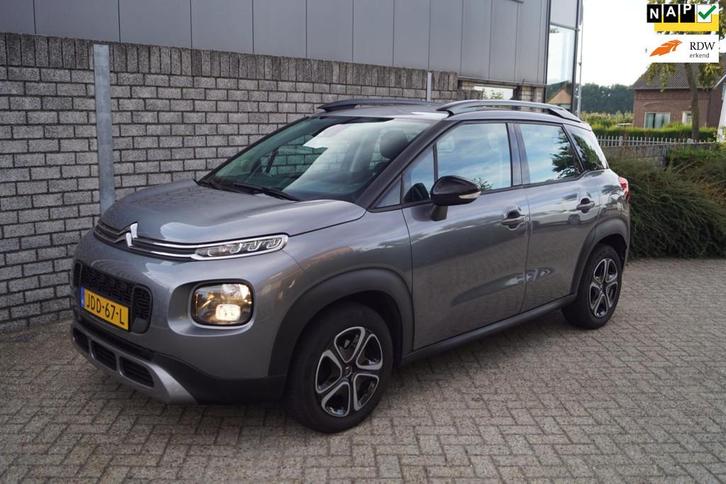 Citroen C3 AIRCROSS 1.2 PureTech S&S Feel Autom Airco Cruise, Auto's, Citroën, Bedrijf, Te koop, C3 Aircross, ABS, Airbags, Airconditioning