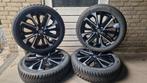 Toyota Aygo X 18 INCH VELGEN Bi-Color NIEUW ORGINEEL ALU SET, Ophalen, 18 inch, 175 mm, Banden en Velgen