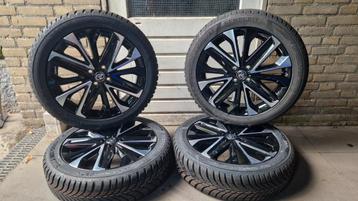 Toyota Aygo X 18 INCH VELGEN Bi-Color NIEUW ORGINEEL ALU SET beschikbaar voor biedingen
