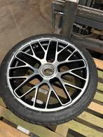 Porsche 20inch Orig 911 Turbo Centerlock ZGAN Michelin wintr, Auto-onderdelen, Banden en Velgen, Banden en Velgen, Nieuw, Personenwagen