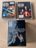 Star wars dvd’s, Boxset, Gebruikt, Ophalen of Verzenden, Science Fiction
