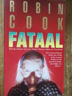 Robin Cook "Fataal". Medische thriller., Boeken, Thrillers, Ophalen of Verzenden, Zo goed als nieuw, Robin Cook, Amerika