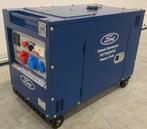 Ford FDT10200SE Stroomgenerator NIEUW, Doe-het-zelf en Verbouw, Aggregaten, Ophalen, Elektrisch startend, Dieselolie, Nieuw
