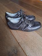 Waldlaufer veterschoen, maat 38.5  , wijdte H, leer, bruin., Kleding | Dames, Ophalen of Verzenden, Zo goed als nieuw, Bruin, Sneakers of Gympen