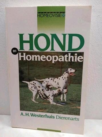 Hond en homeopathie A.H. Westerhuis dierenarts zgan beschikbaar voor biedingen