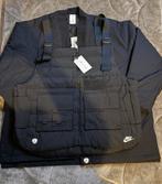 NikeXtravisscot jacket, Kleding | Heren, Maat 52/54 (L), Zwart, Nike, Nieuw