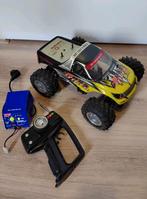 RTR ZGAN RC 4x4 offroad rc auto, geen Tamiya, Auto offroad, Zo goed als nieuw, Schaal 1:10, RTR (Ready to Run)