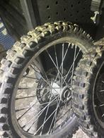 Crosswielen, Ophalen, Gebruikt