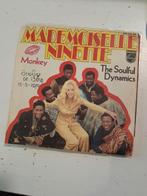 The soulful dynamics 7inch mademoiselle ninette, Ophalen of Verzenden, Zo goed als nieuw, Pop