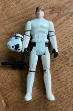 Starwars Luke als Stormtrooper - Kenner, Verzamelen, Star Wars, Ophalen of Verzenden, Zo goed als nieuw, Actiefiguurtje
