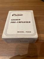 Phonic P9DS Stereo Voorversterker - Vintage Audio, Ophalen of Verzenden, Nieuw, Stereo, Overige merken