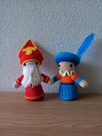 Gehaakte Sint en Piet - Handgemaakt, Ophalen of Verzenden, Nieuw