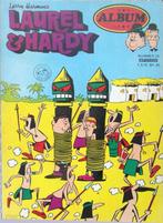 Laurel @ Hardy, Eén stripboek, Ophalen of Verzenden, Zo goed als nieuw
