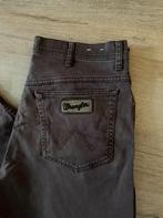 Bruine Wrangler Texas jeans maat 32-32 zeer goede staat, Ophalen of Verzenden, Zo goed als nieuw, Overige kleuren, W32 (confectie 46) of kleiner