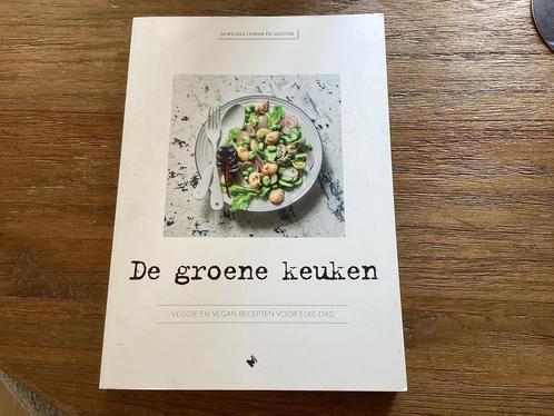 Sophie Matthys - De groene keuken, Boeken, Kookboeken, Zo goed als nieuw, Ophalen of Verzenden