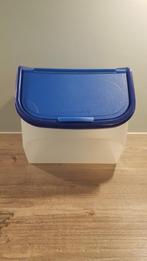 Tupperware voorraadbak, Huis en Inrichting, Ophalen of Verzenden, Zo goed als nieuw, Beker of Kan