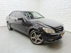 Mercedes-Benz C-klasse 180 CGI BlueEFFICIENCY Avantgarde AMG, Auto's, Mercedes-Benz, Automaat, Achterwielaandrijving, 1796 cc
