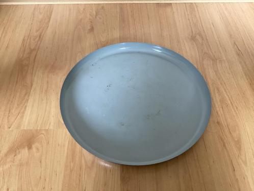Dienblad, Huis en Inrichting, Woonaccessoires | Dienbladen, Hout, Rond, Ophalen of Verzenden