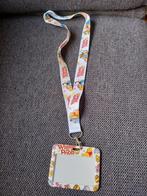 Nieuwe Winnie de Poeh badgehouder / pashouder, Ophalen of Verzenden, Nieuw