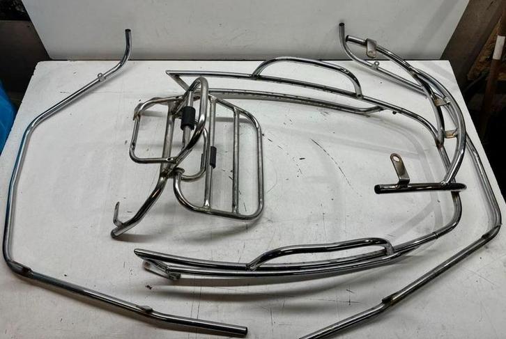 Veel onderdelen RivaLX / Senso 2020 euro4, Fietsen en Brommers, Brommeronderdelen | Scooters, Gebruikt, Overige merken, Overige typen