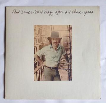 Paul Simon – Still Crazy After All These Years (1975) beschikbaar voor biedingen