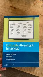 Hans van der Heijde - Culturele diversiteit in de klas, Boeken, Hans van der Heijde; Klaas Bruin; Luuk Kampman; Saskia Ooster...