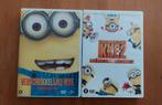 Despicable Me 1 en 2, Tekenfilm, Overige soorten, Ophalen of Verzenden, Zo goed als nieuw