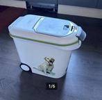 Honden voer ton groot, Ophalen, Zo goed als nieuw