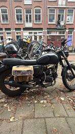 Hanway Raw 50 Brommer - Stoere Look!, Overige merken, Gebruikt, Ophalen of Verzenden, 5 cc