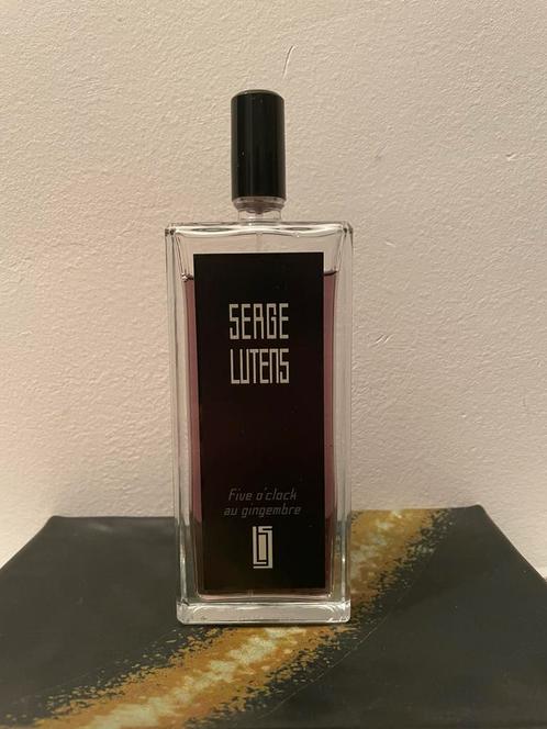 Serge Lutens Five O'Clock Au Gingembre edp decants, Sieraden, Tassen en Uiterlijk, Uiterlijk | Parfum, Nieuw, Ophalen of Verzenden