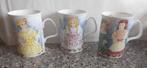 3 mokken bekers Treasured Dolls Poppen Roy Kirkham, Huis en Inrichting, Keuken | Servies, Ophalen of Verzenden, Zo goed als nieuw