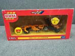 Britains simba Cultivator, Hobby en Vrije tijd, Modelauto's | 1:32, Ophalen of Verzenden, Zo goed als nieuw, Tractor of Landbouw