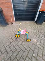 3 wieler, Ophalen, Gebruikt