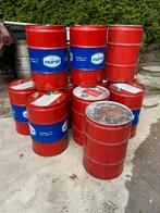 Stook-/ vuurkorf metalen tonnen of voor prullenbak, Tuin en Terras, Vuurkorven, Ophalen, Zo goed als nieuw